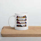 No Such Thing Mug 11 oz