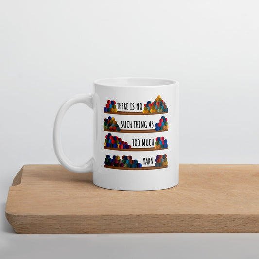 No Such Thing Mug 11 oz