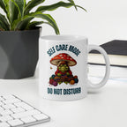 Self Care Mode Mug 11 oz