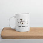 Shear Madness Mug 11 oz