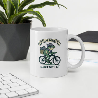 Special Delivery Mug 11 oz