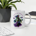 Witch of the Yarn Realm Mug 11 oz
