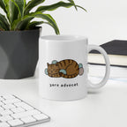 Yarn Advocat Mug 11 oz