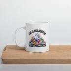 Yarnicorn Mug 11 oz