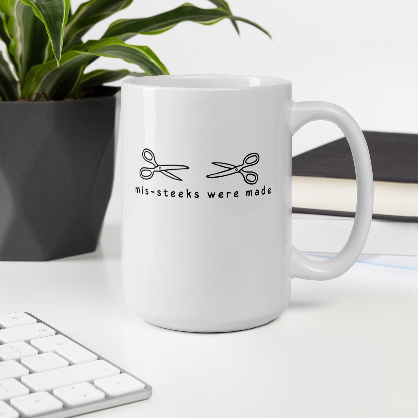 Mis-steeks Mug 15 oz