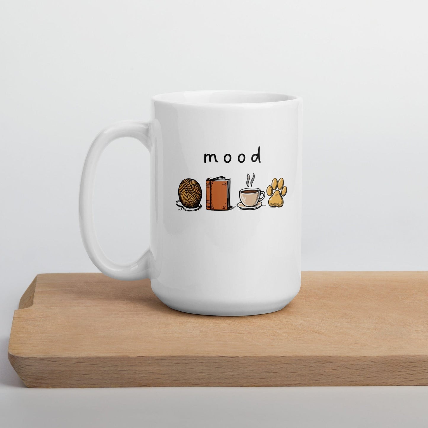 Mood Mug 15 oz