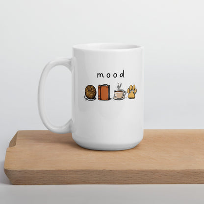 Mood Mug 15 oz