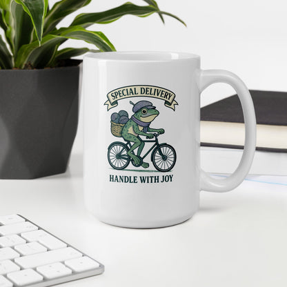 Special Delivery Mug 15 oz