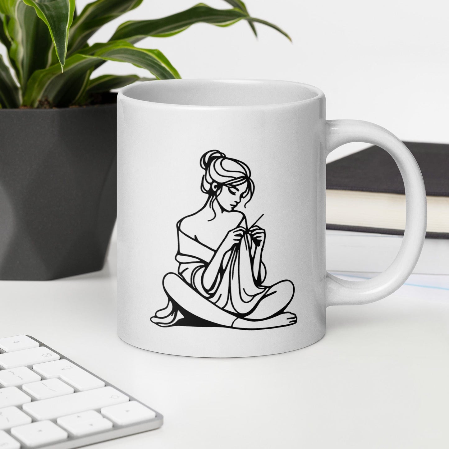 Breathe Mug 20 oz