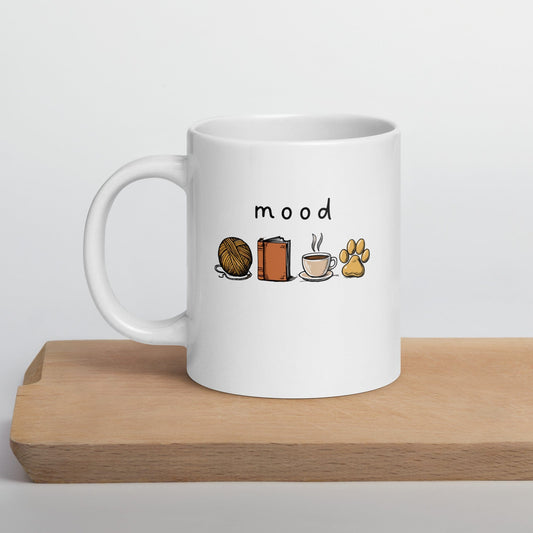 Mood Mug 20 oz