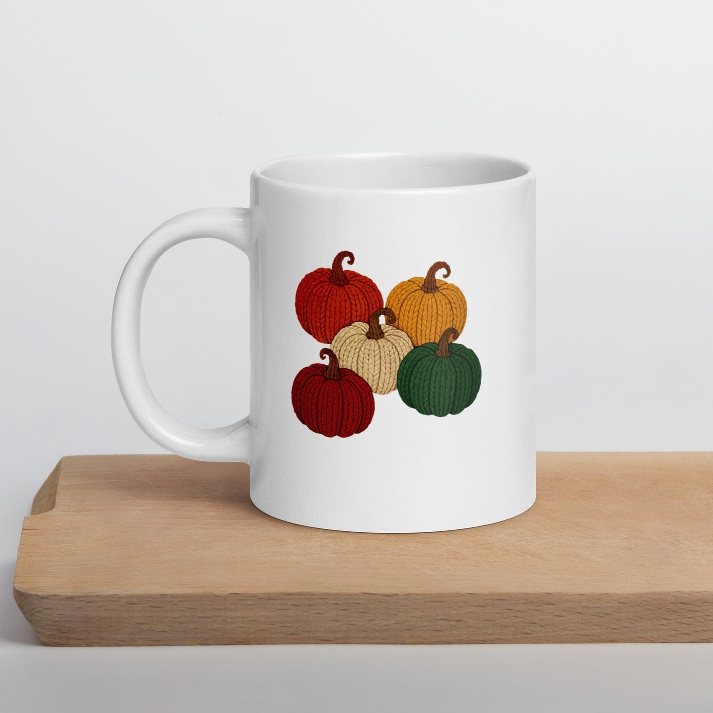 Pumpkins Mug 20 oz