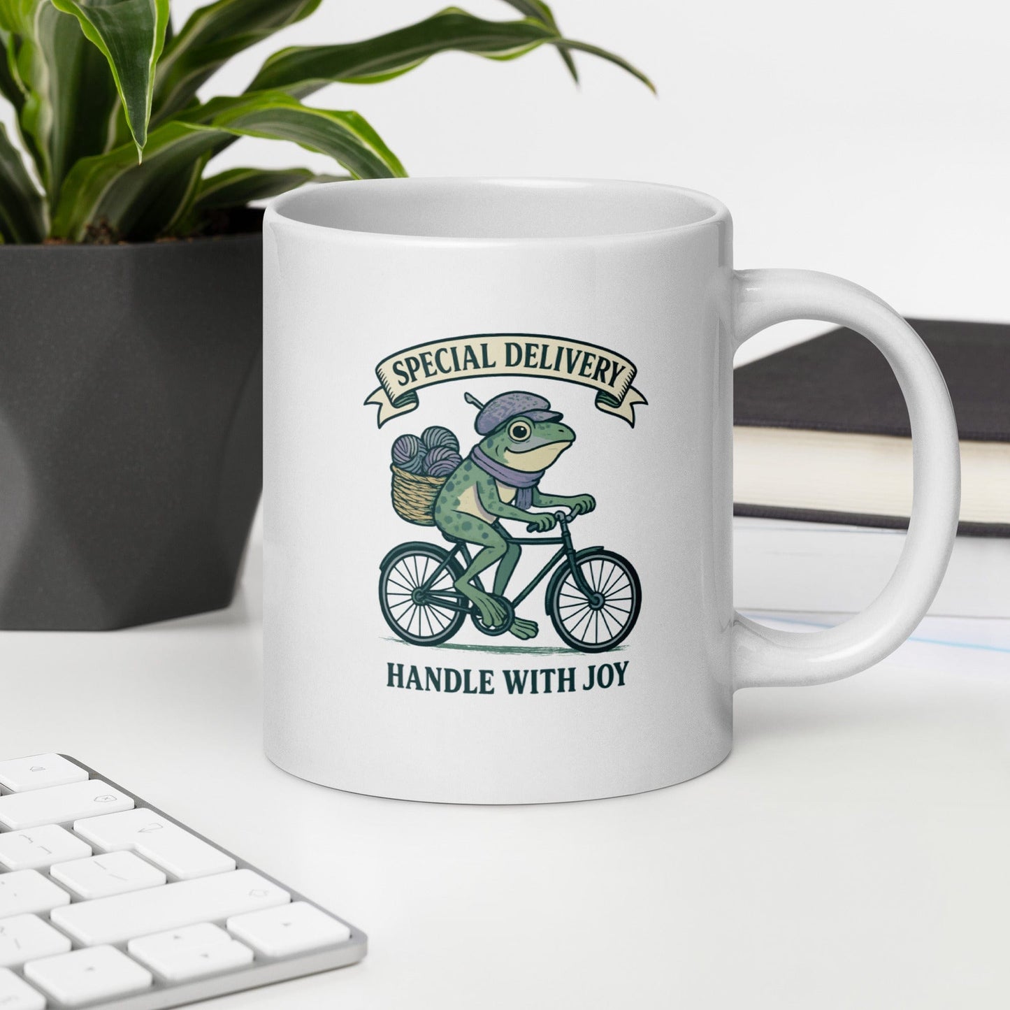 Special Delivery Mug 20 oz