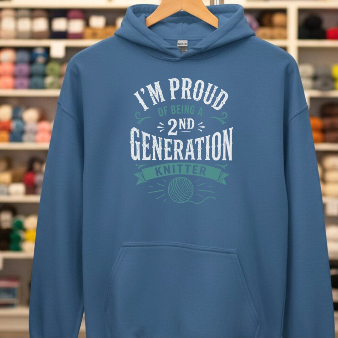 2nd Gen Knitter Indigo Blue Hoodie.jpg