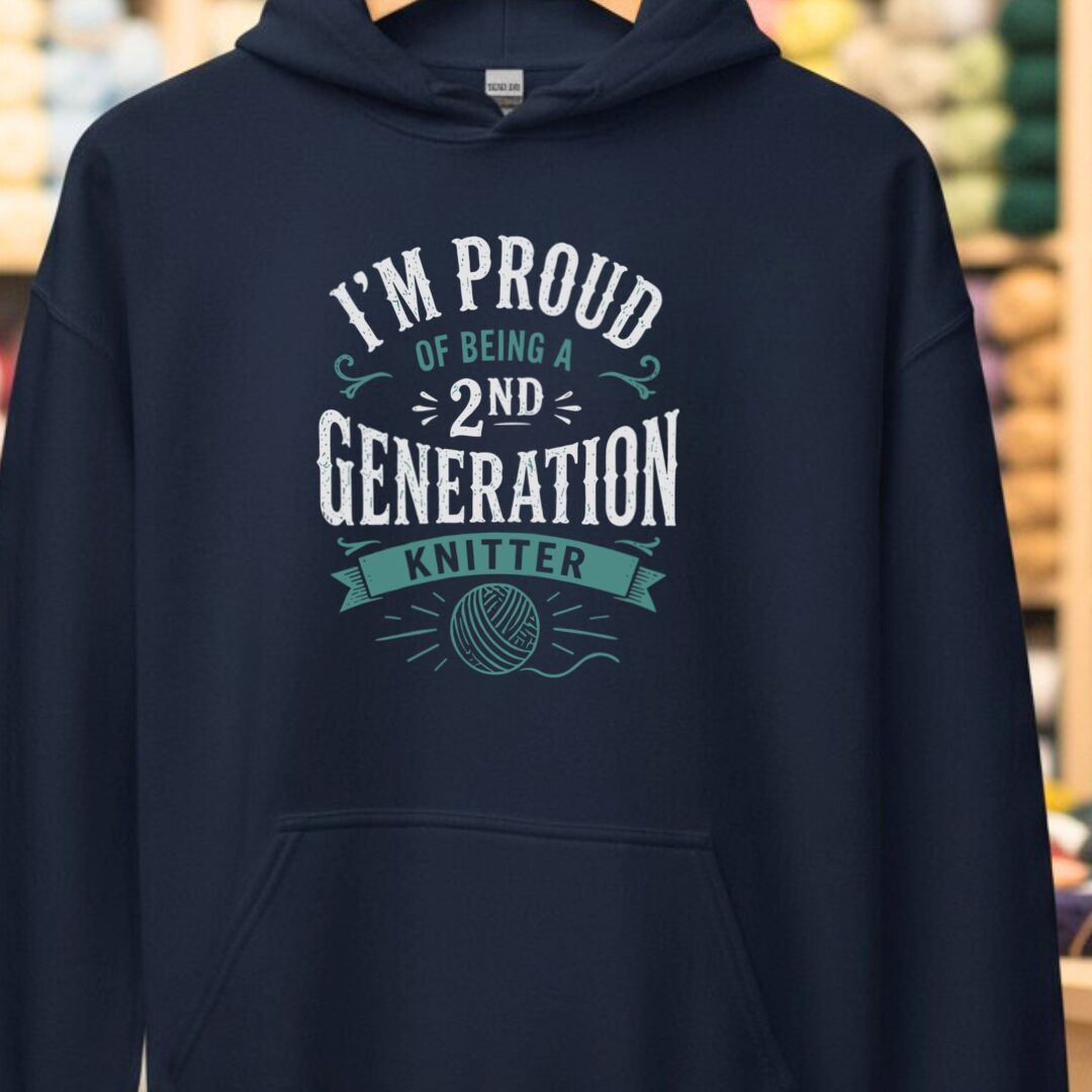 2nd Gen Knitter Navy Hoodie.jpg