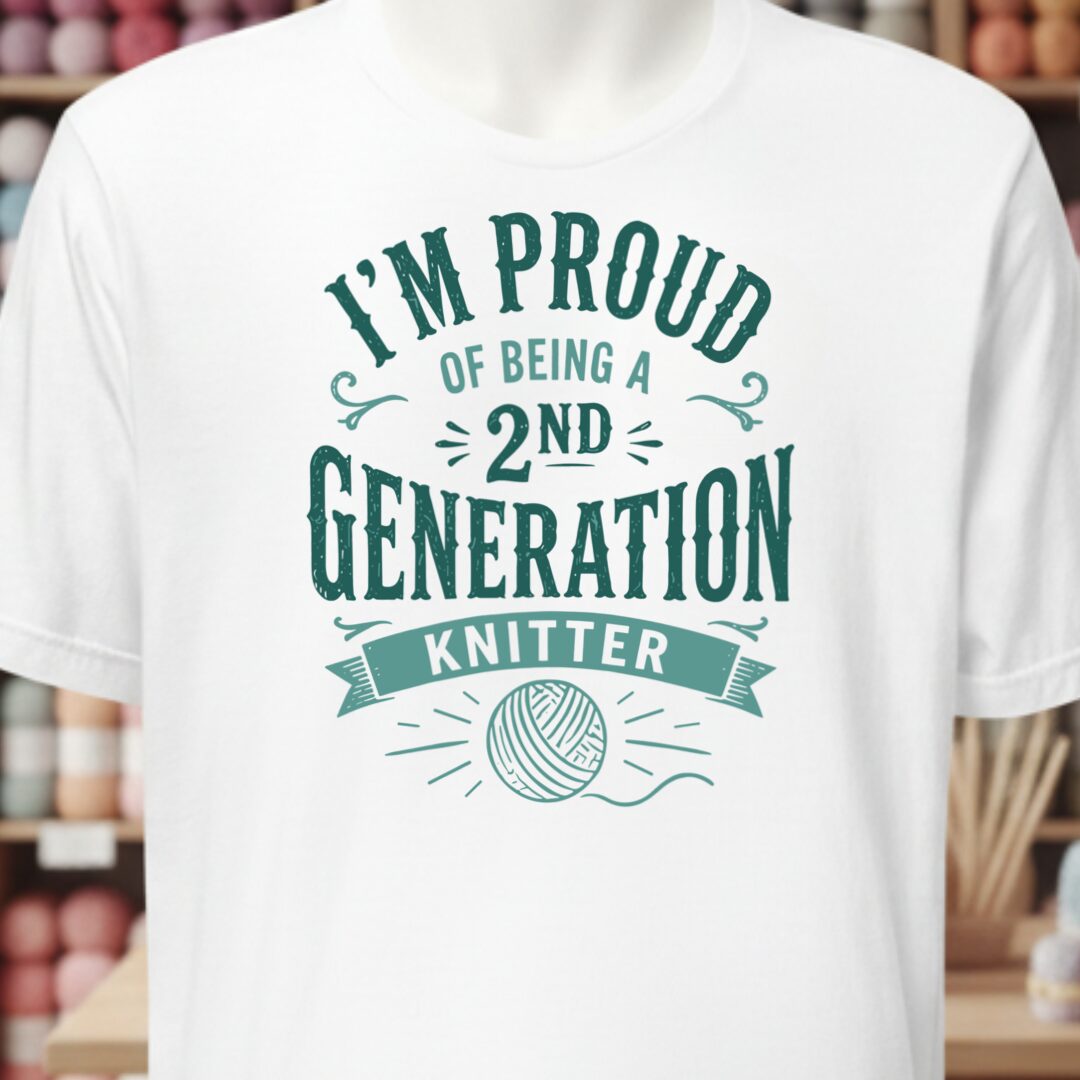 2nd Gen Knitter White T-Shirt.jpg