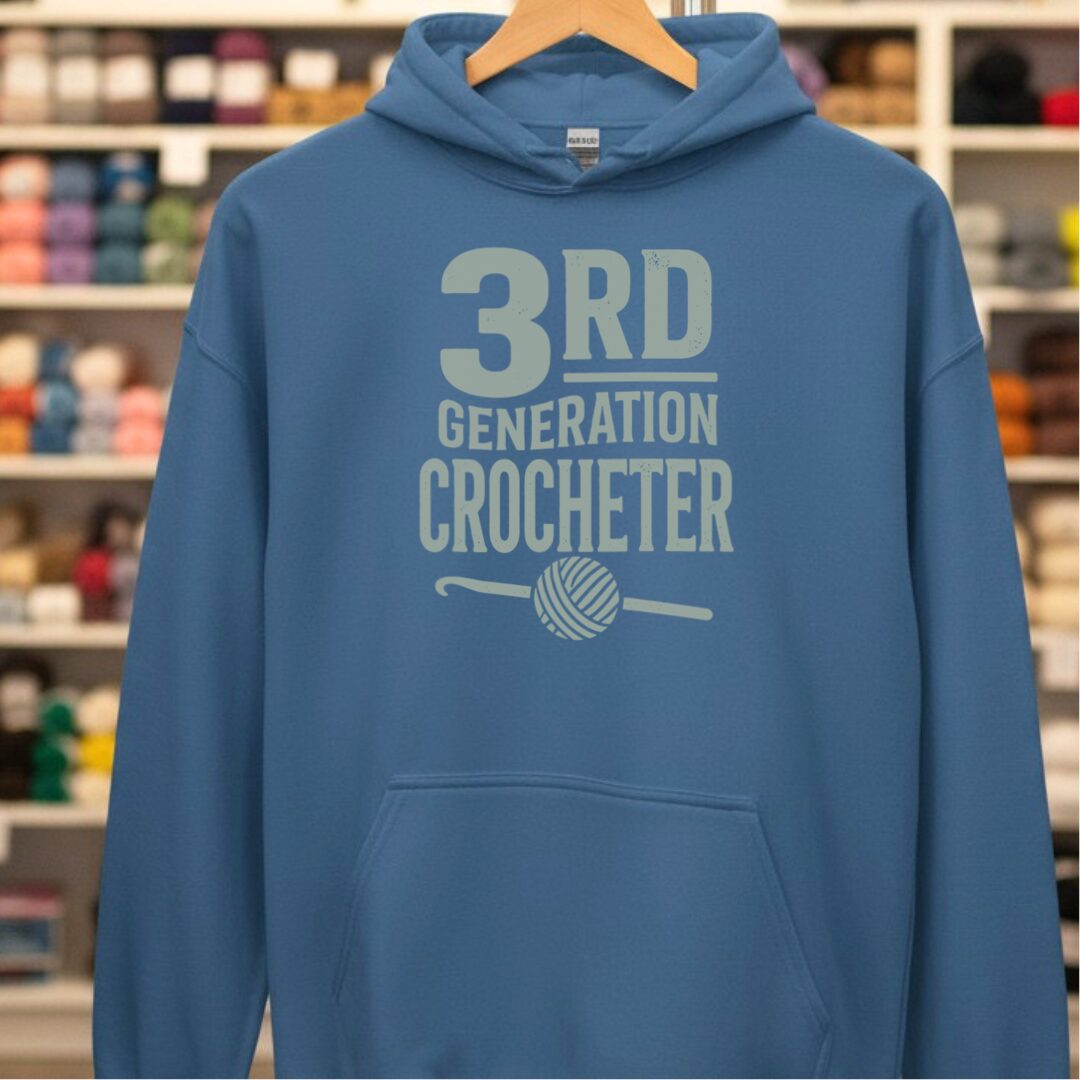 3rd Gen Crocheter Indigo Blue Hoodie.jpg