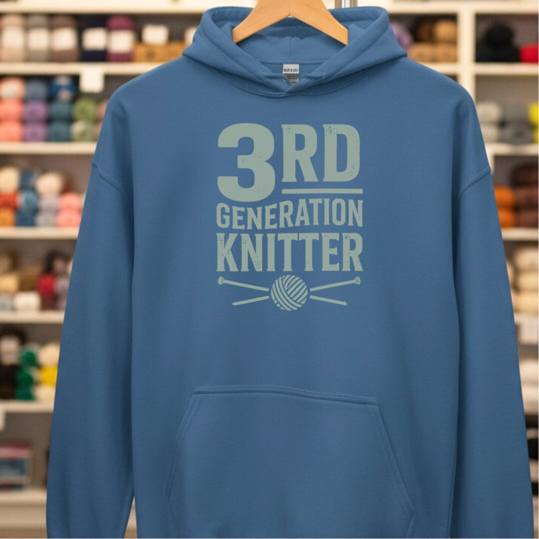3rd Gen Knitter Indigo Blue Hoodie.jpg