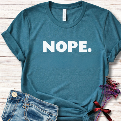 NOPE T-Shirt