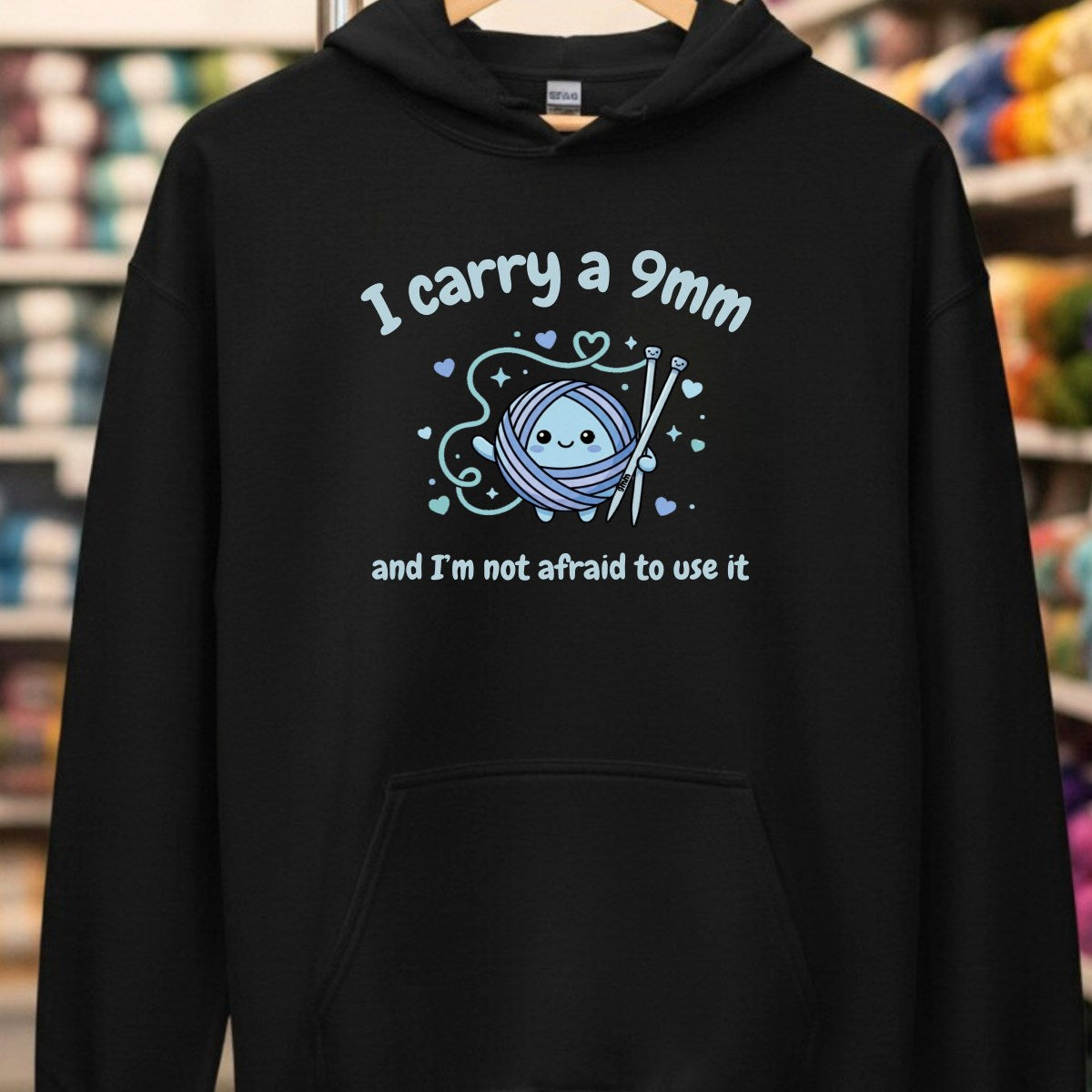 9mm Knitter Black Hoodie.jpg