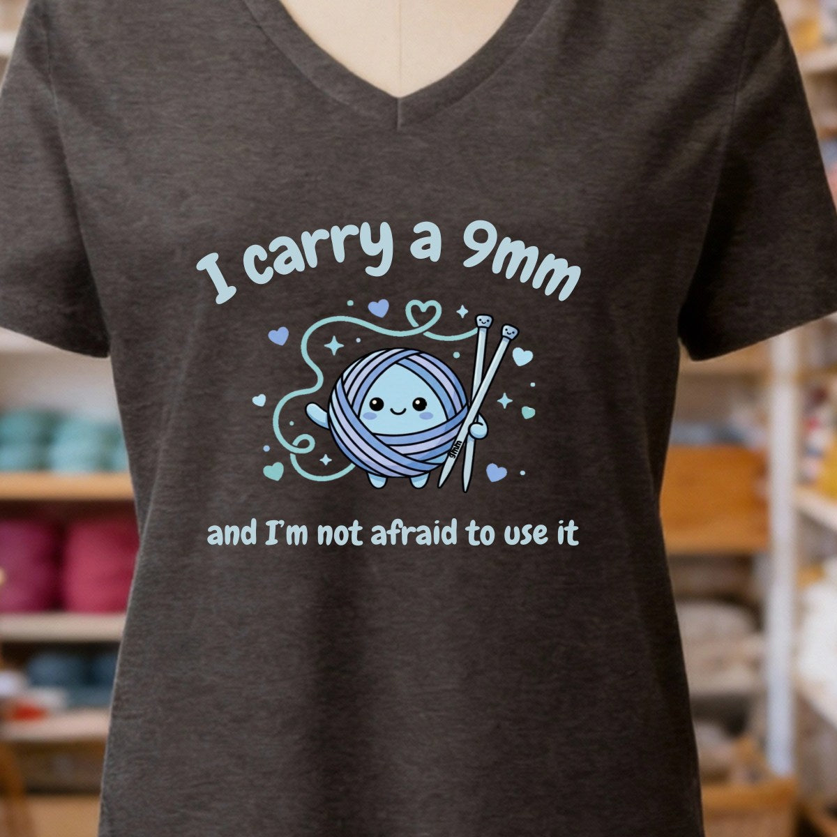 9mm Knitter Dark Grey V Neck.jpg
