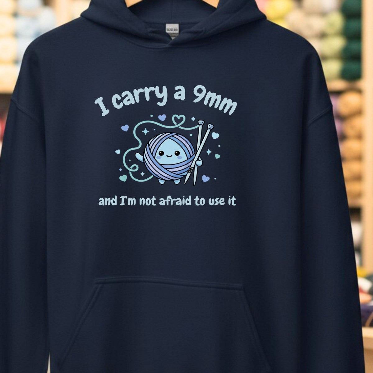 9mm Knitter Navy Hoodie.jpg