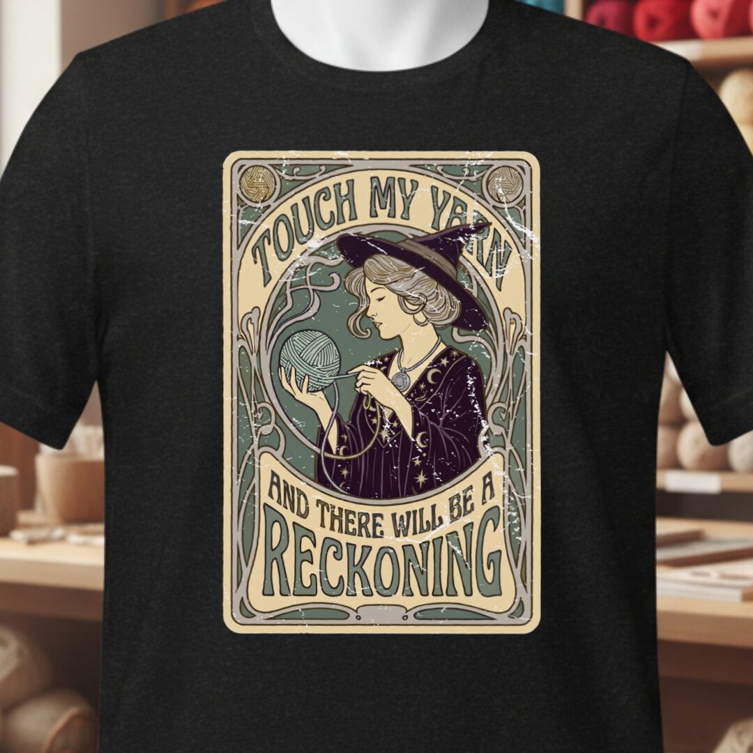 A Reckoning T-Shirt Black t-shirt