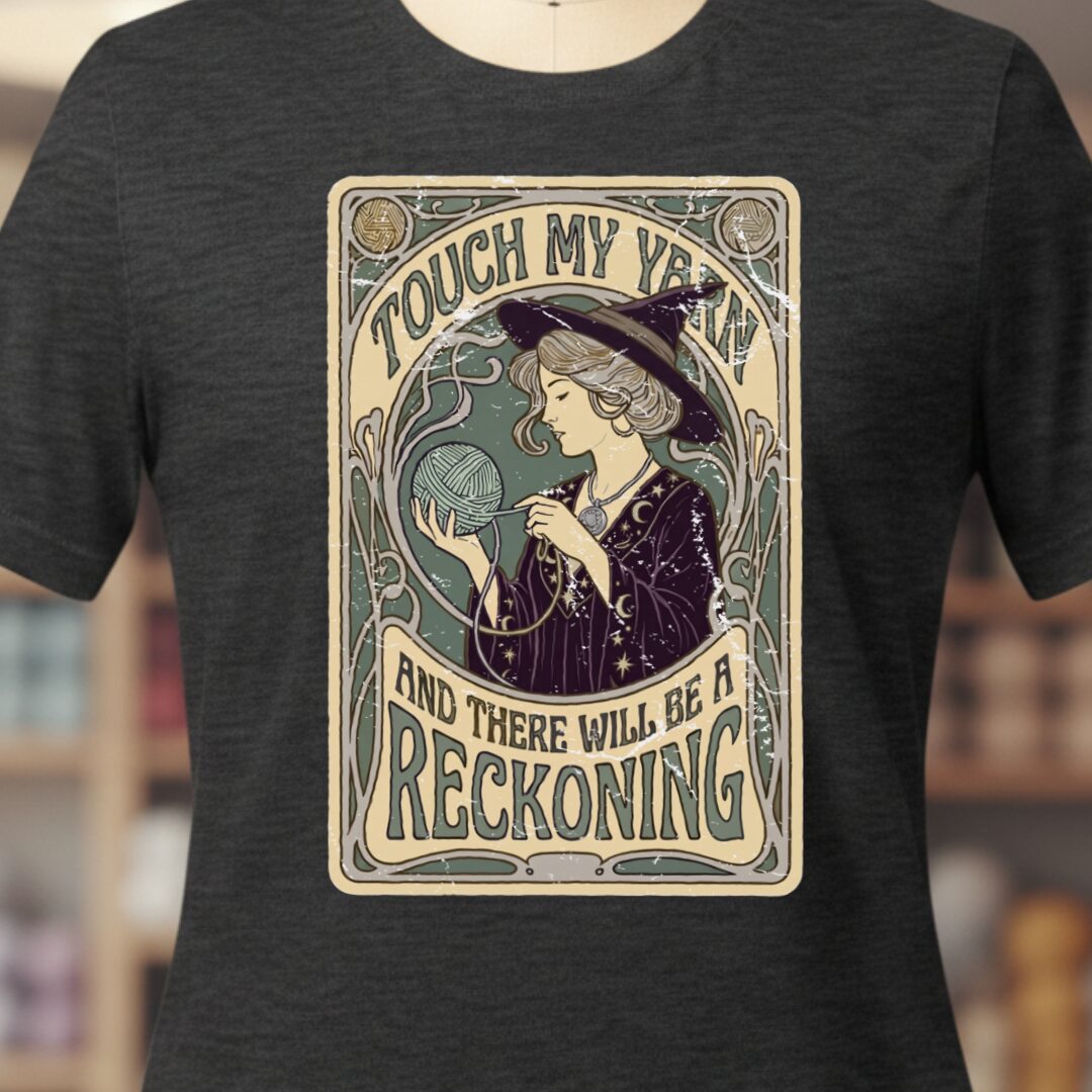 A Reckoning T-Shirt Dark Grey t-shirt