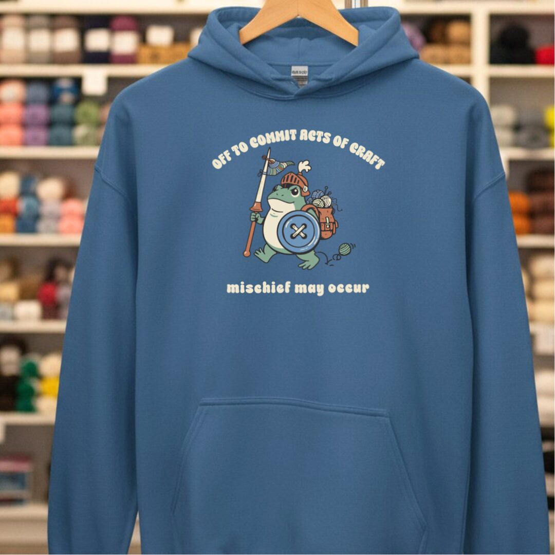 Acts Of Craft Indigo Blue Hoodie.jpg
