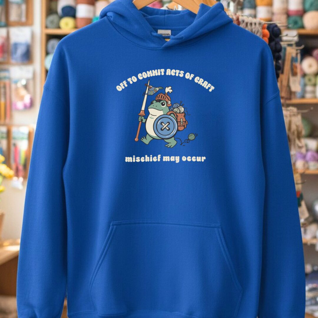Acts Of Craft Royal Hoodie.jpg
