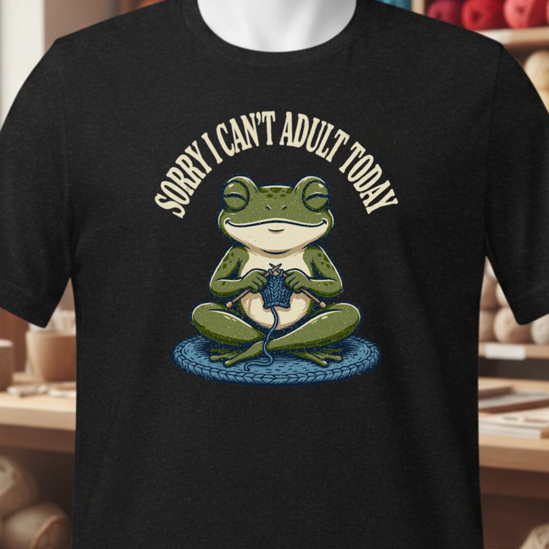 Adult Today Black T-Shirt.jpg