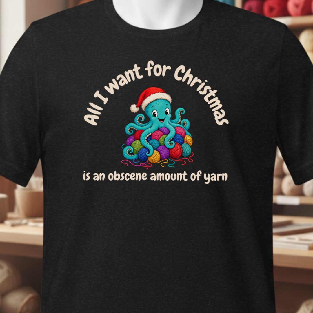 All I Want T-Shirt Black t-shirt