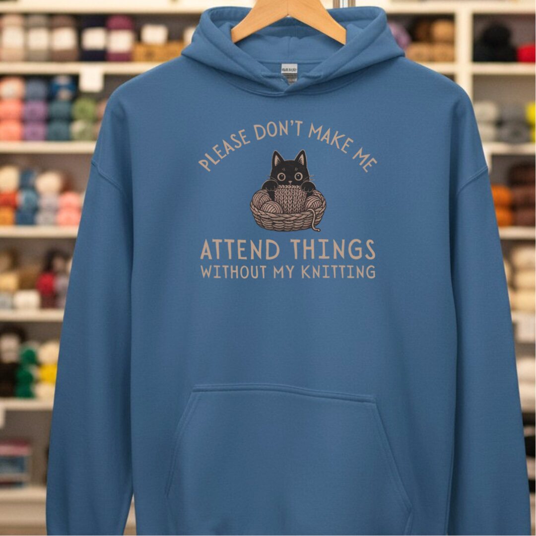 Attend Things Indigo Blue Hoodie.jpg