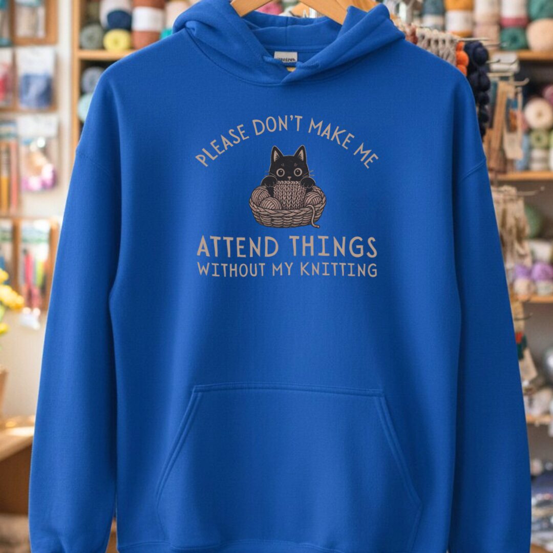 Attend Things Royal Hoodie.jpg