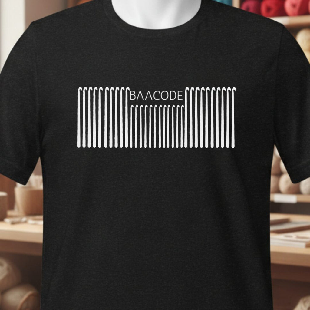 Baacode T-Shirt Black t-shirt