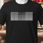 Baacode T-Shirt Black t-shirt