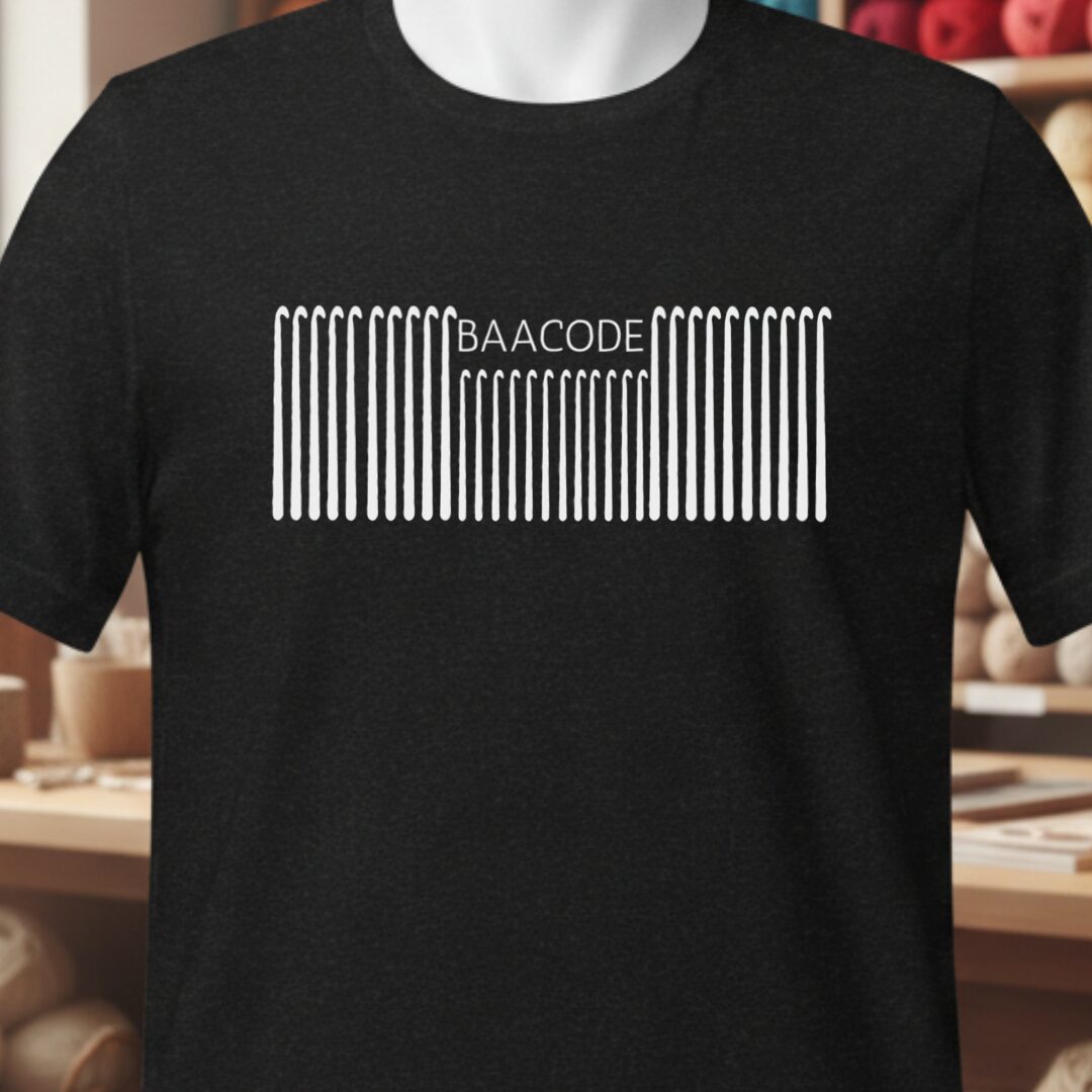 Baacode T-Shirt Black t-shirt