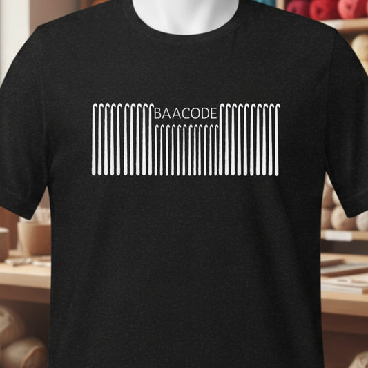 Baacode T-Shirt Black t-shirt