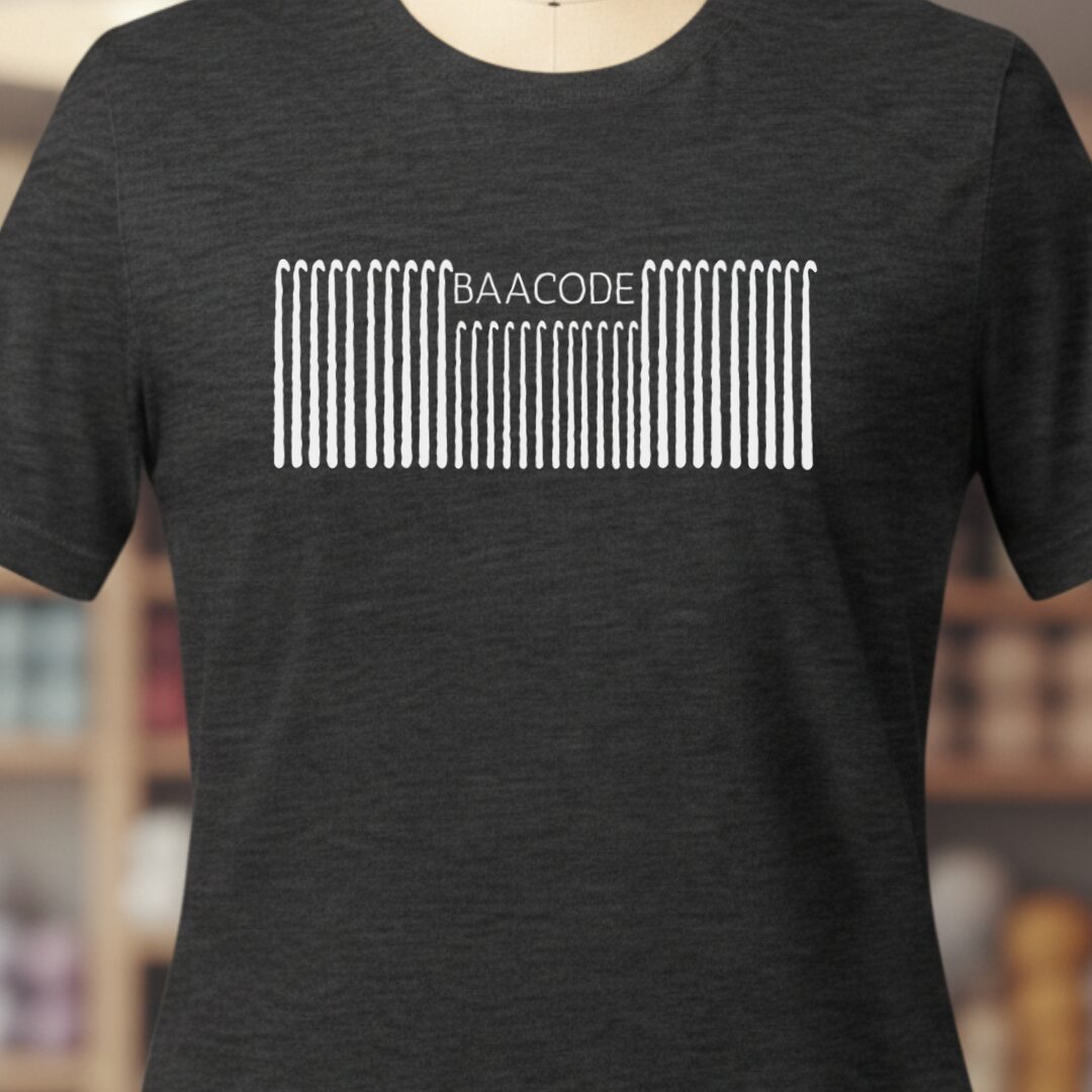Baacode T-Shirt Dark Grey t-shirt