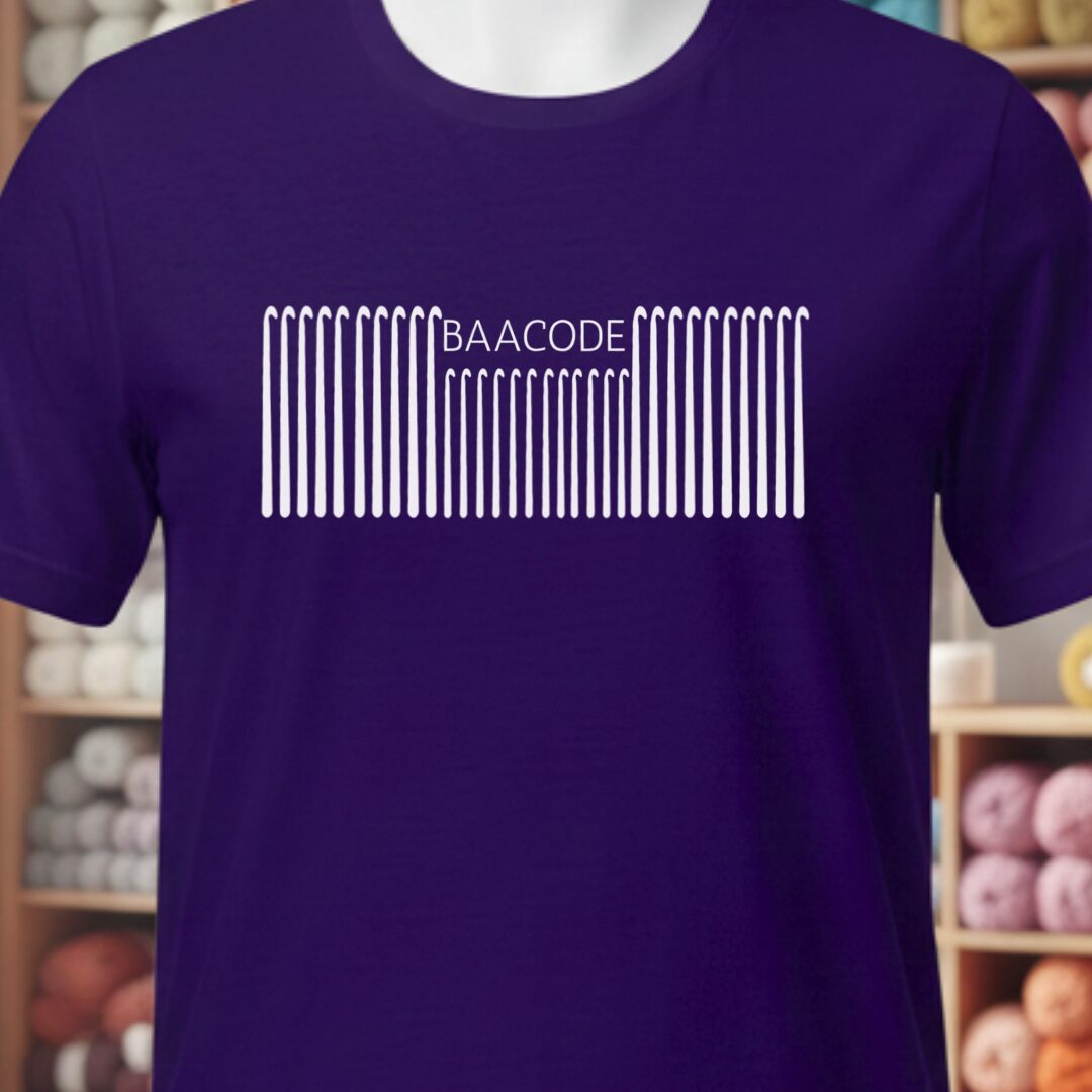 Baacode T-Shirt Purple t-shirt