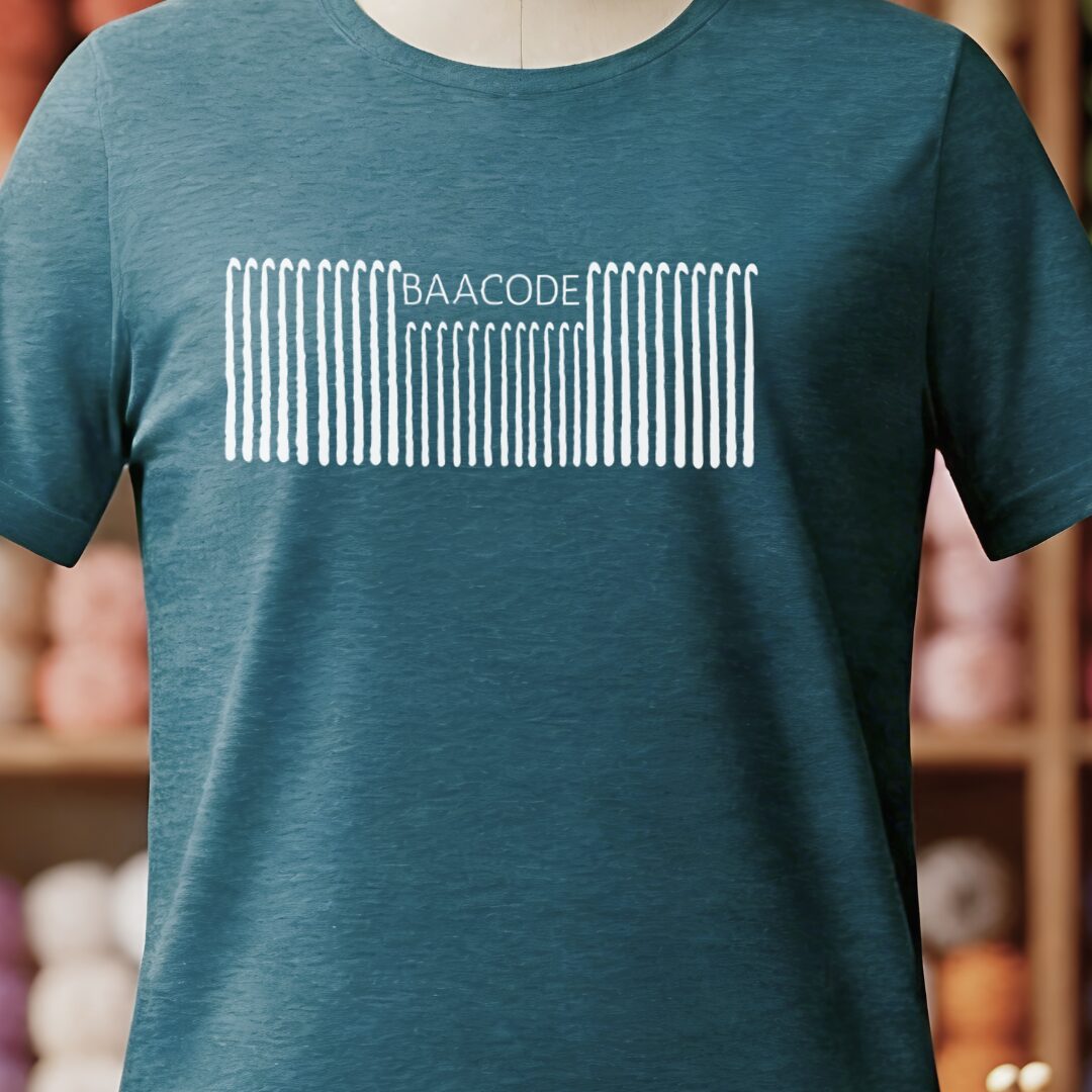 Baacode T-Shirt Teal Blue t-shirt