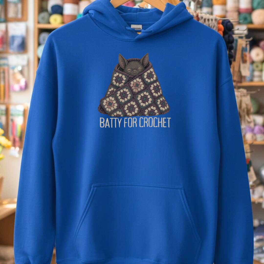 Batty For Crochet Royal Hoodie.jpg