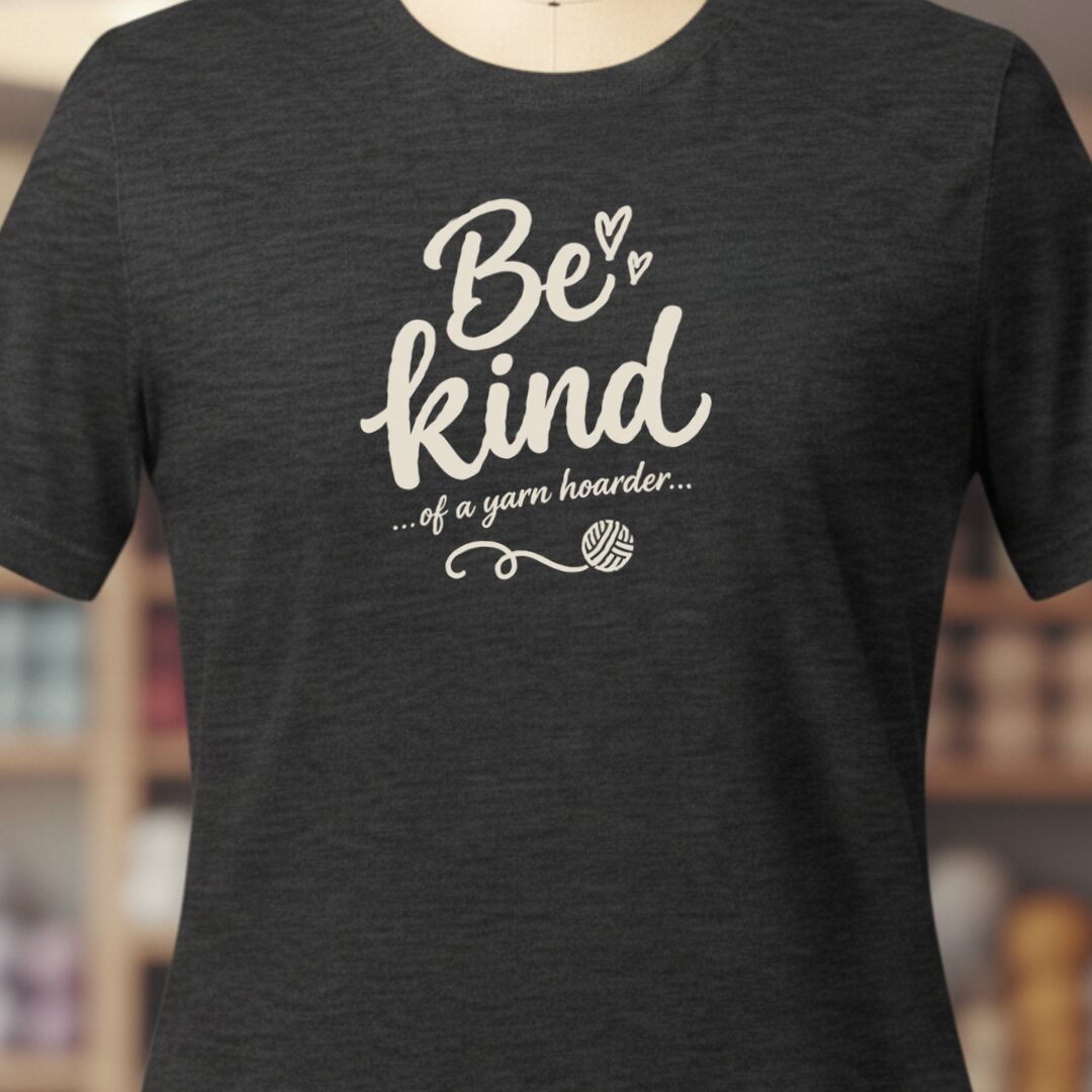 Be Kind T-Shirt Dark Grey t-shirt