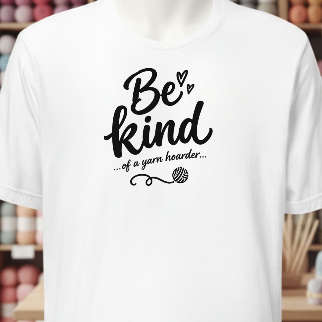 Be Kind T-Shirt White t-shirt