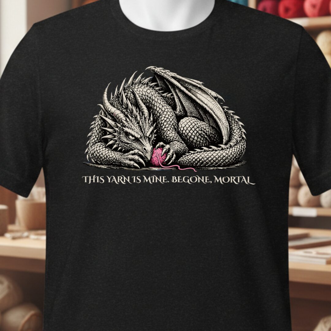 Begone Mortal T-Shirt Black t-shirt