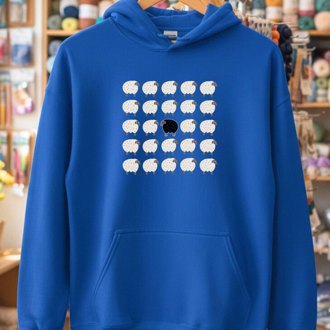 Black Sheep Hoodie