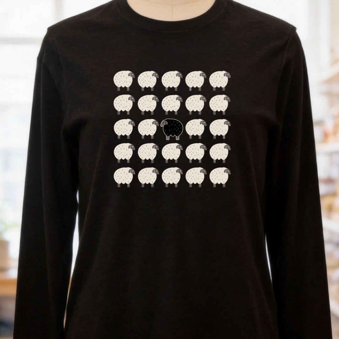Black Sheep Black Long Sleeve Tee.jpg