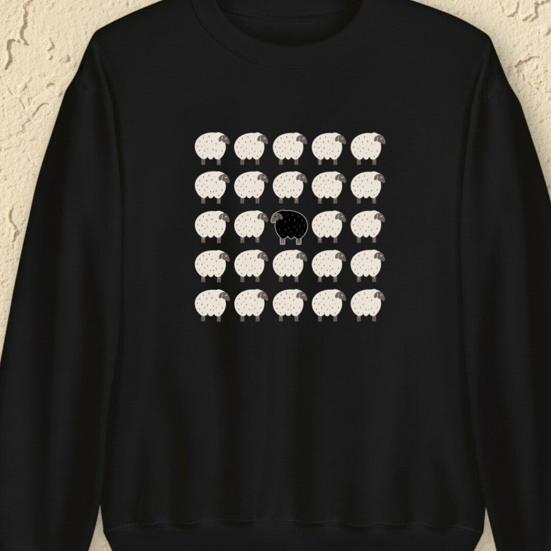 Black Sheep Black Sweatshirt.jpg