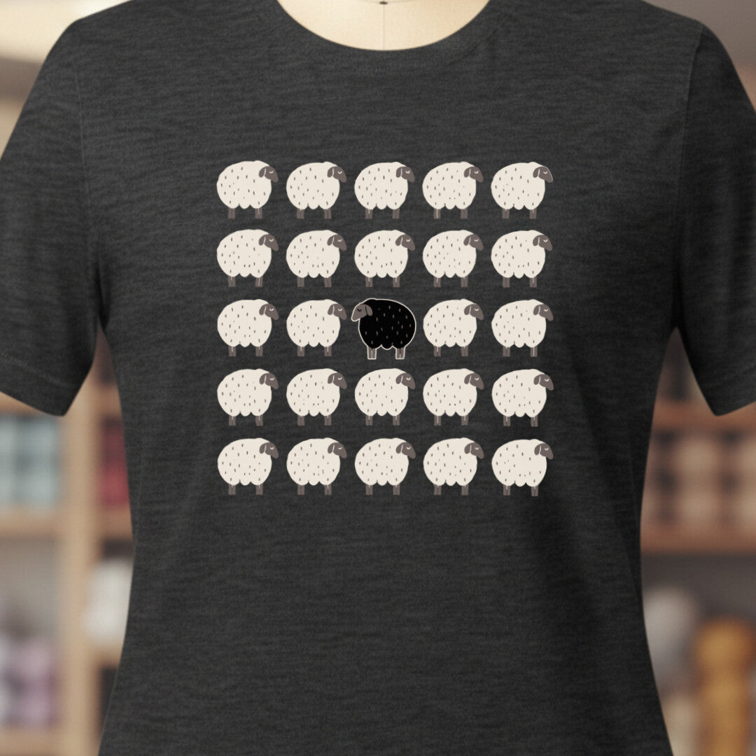 Black Sheep Dark Grey T-Shirt.jpg