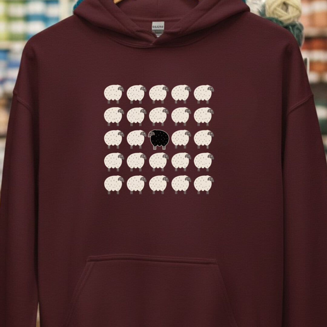 Black Sheep Maroon Hoodie.jpg