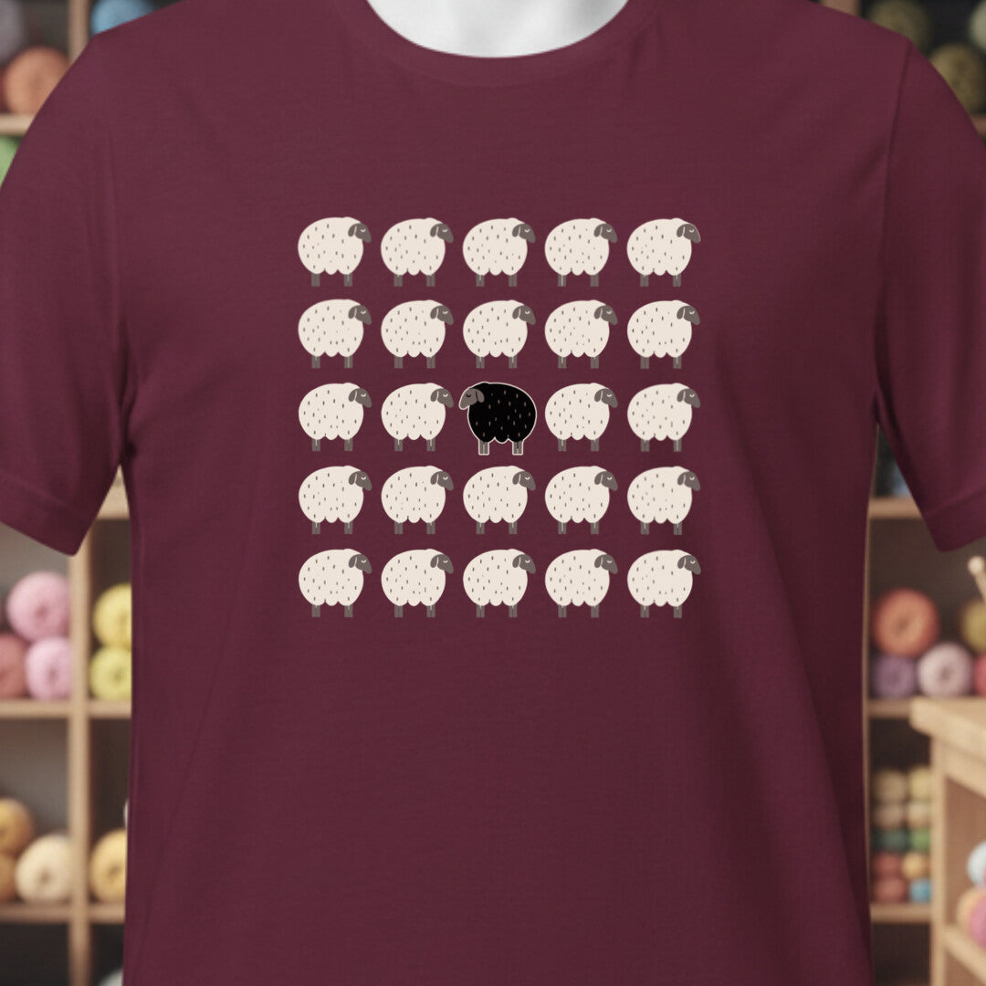 Black Sheep Maroon T-Shirt.jpg